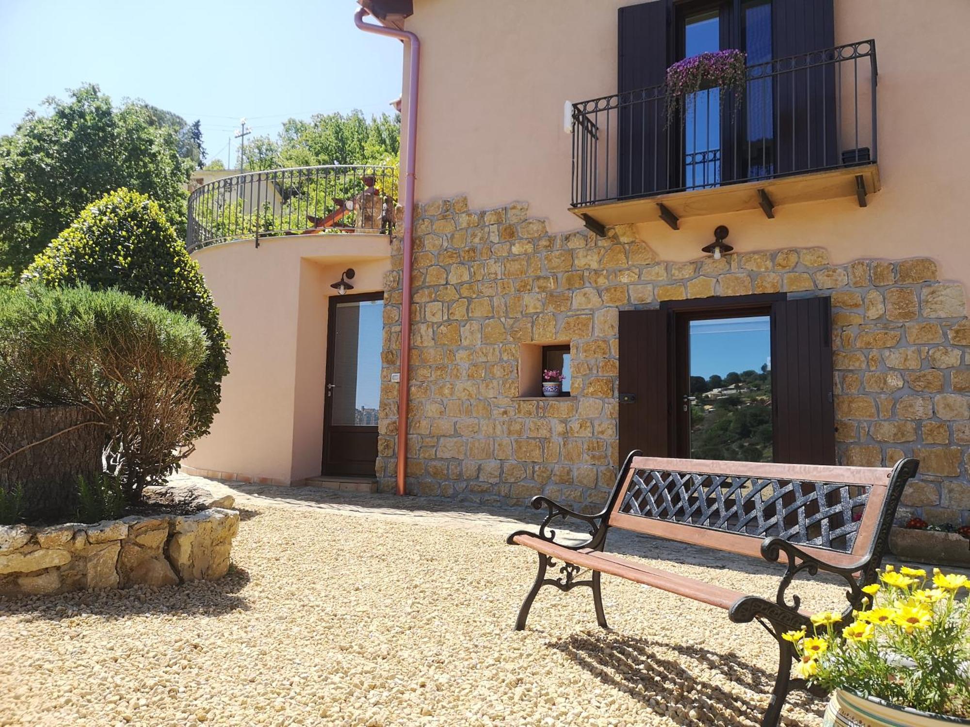 Panorama Suite Piazza Armerina Exterior foto