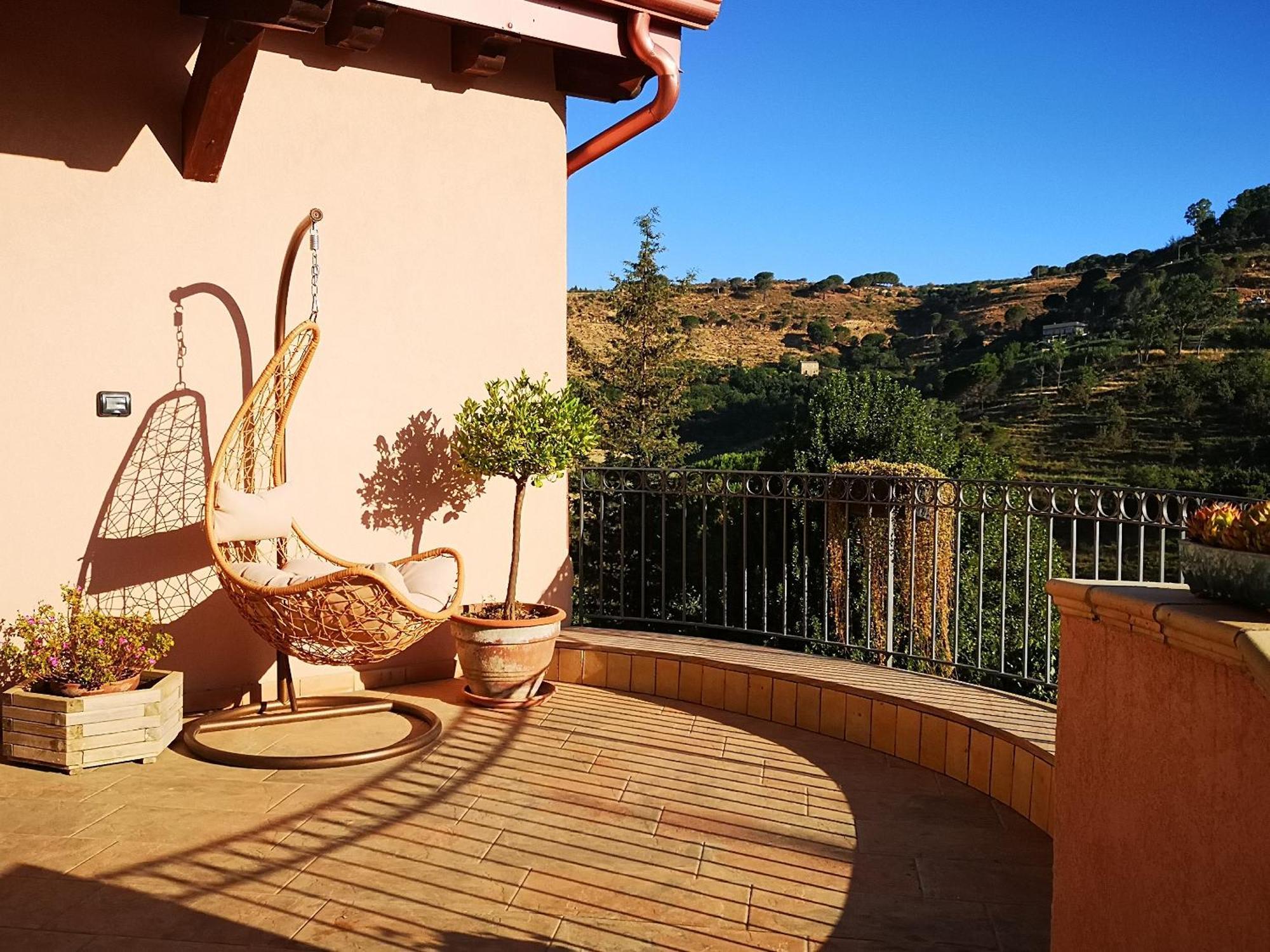 Panorama Suite Piazza Armerina Exterior foto